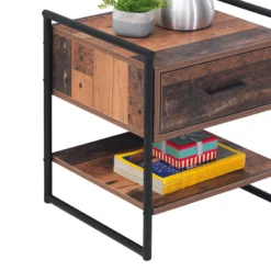 Canour Nightstand With 1 Drawer