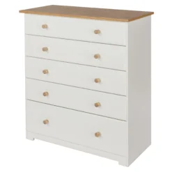 Colonade 5 Drawer Chest