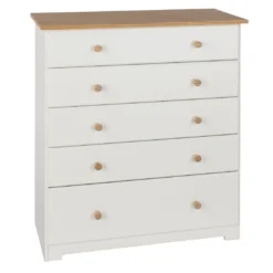 Colonade 5 Drawer Chest