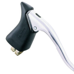 Dia-Compe BL-07 Standard 23.8mm Road Brake Lever in Black/Silver
