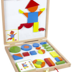 Djeco Geoform Moving Magnets