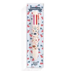Djeco Lucille Multicolour Ballpoint Pen