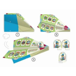 Djeco Origami - Paper Planes