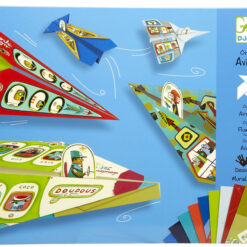 Djeco Origami - Paper Planes