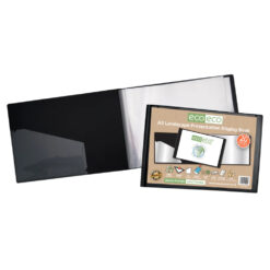 eco-eco A3 20 Pocket Landscape Presentation Display Book