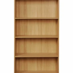 Enantial Tall Bookcase Oak