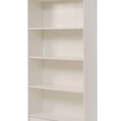 Enantial Tall Bookcase White