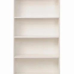 Enantial Tall Bookcase White