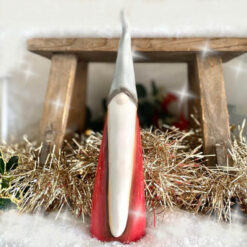 Enchanted Ceramic Santa - 3 sizes