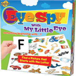 Eye Spy With My Little Eye - board game