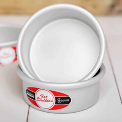 Fat Daddio's ProSeries Round Twin Set Cake Pans