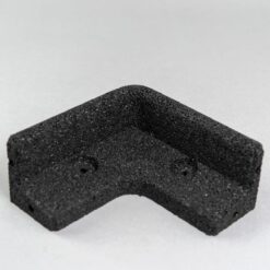 FlexiBorder Inside Corner Box of 2 Black