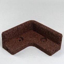 FlexiBorder Inside Corner Box of 2 Brown