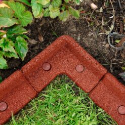 FlexiBorder Inside Corner Box of 2 Terracotta