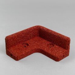 FlexiBorder Inside Corner Box of 2 Terracotta