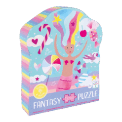 Floss & Rock Jigsaw Puzzle 12 Piece - Fantasy