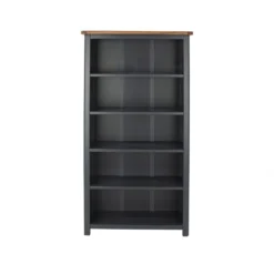 Gino Traditionally Tall Bookcase
