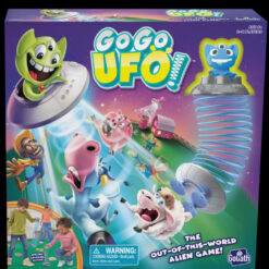 GO! GO! UFO! Game