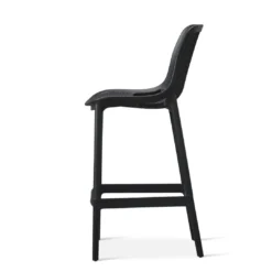 Gunez Bar Stool Quality - Black