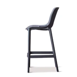 Gunez Bar Stool Quality - Grey