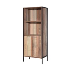 Hector Bookcase-Display Cabinet
