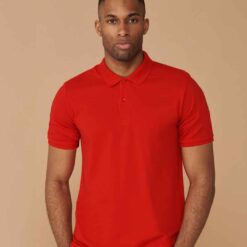 Henbury Modern Fit Cotton Piqué Polo Shirt