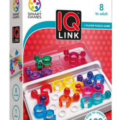 IQ Link - brainteaser challenges game