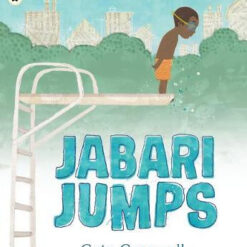 Jabari Jumps by Gaia Cornwall