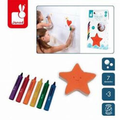 Janod Colouring in the Bath