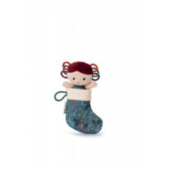 Joy Christmas Elf Mini Soft Toy