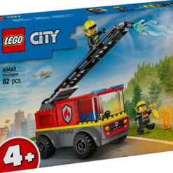 Lego City - Fire Ladder Truck  60463