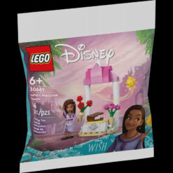 Lego Disney - Asha's Welcome Booth 30661