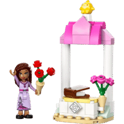 Lego Disney - Asha's Welcome Booth 30661