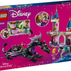 Lego Disney  - Maleficent's Dragon Form: 43240