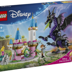 Lego Disney  - Maleficent's Dragon Form: 43240