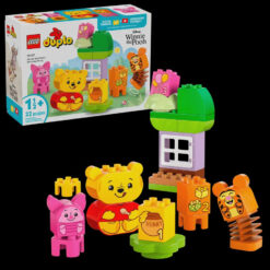 Lego Duplo - Winnie the Pooh's Birthday Party 10457