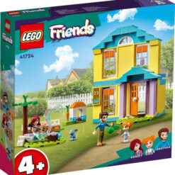 Lego Friends - Paisley's House 41724