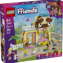 Lego Friends - Pet Accessories Shop 42650