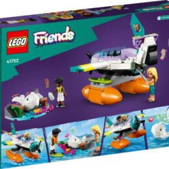 Lego Friends - Sea Rescue Plane 41752