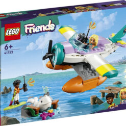 Lego Friends - Sea Rescue Plane 41752
