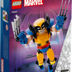 Lego Marvel - Wolverine Construction Figure 76257