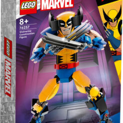 Lego Marvel - Wolverine Construction Figure 76257