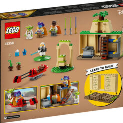 Lego Star Wars - Tenoo Jedi Temple‚Ñ¢ 75358K