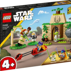 Lego Star Wars - Tenoo Jedi Temple‚Ñ¢ 75358K