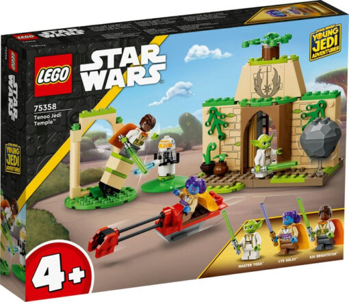 Lego Star Wars - Tenoo Jedi Temple‚Ñ¢ 75358K