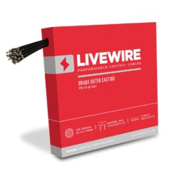 Livewire Road, Hybrid and MTB Brake Cables and Outers