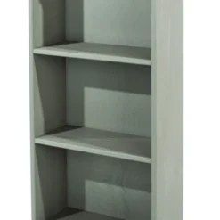 Low Narrow Bookcase