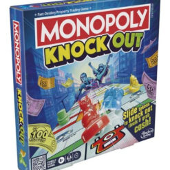 Monopoly Knockout Game
