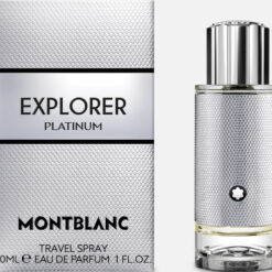 Montblanc Explorer Platinum 30ml EDP Spray
