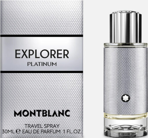 Montblanc Explorer Platinum 30ml EDP Spray
